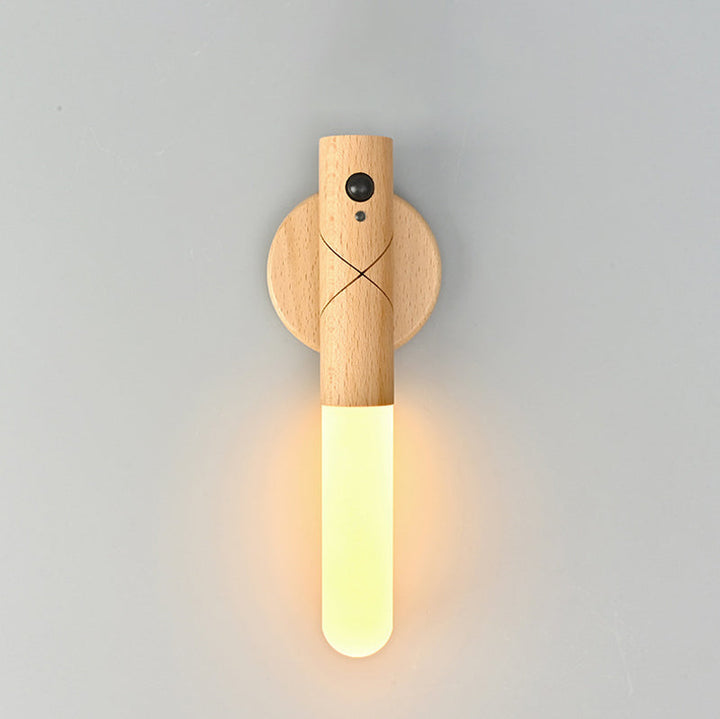 Intelligent Sensor Natlampe |