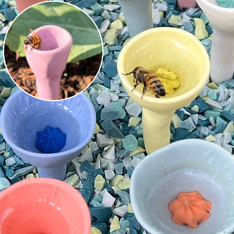 Drikkekop til bier og insekter