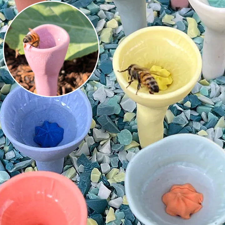Drikkekop til bier og insekter