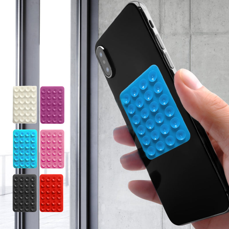 Silicone Sugekop Telefonholder