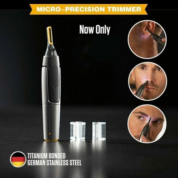 Ultrathin præcisionstrimmer