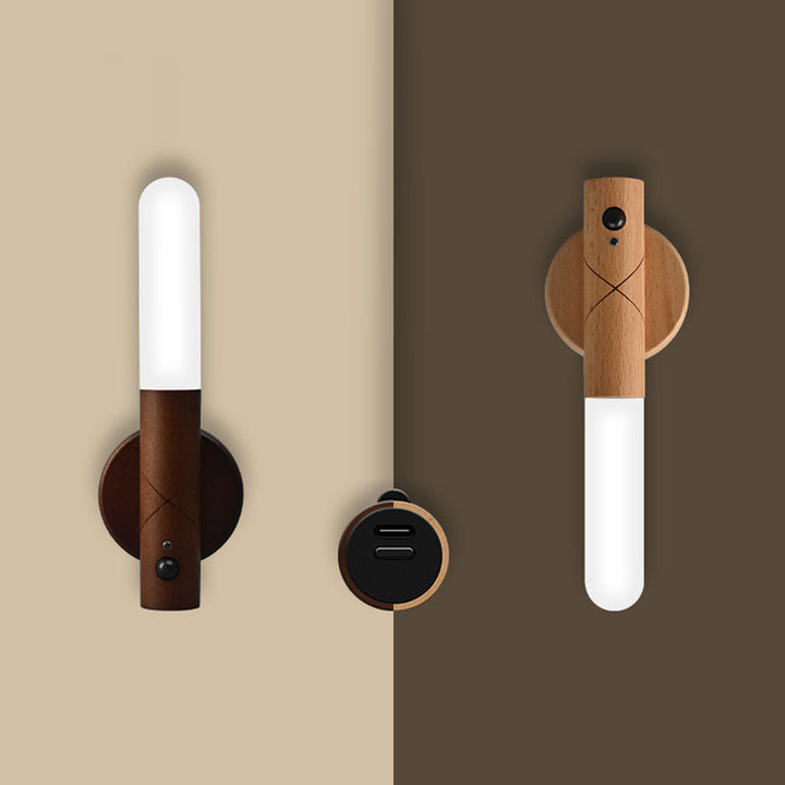 Intelligent Sensor Natlampe |