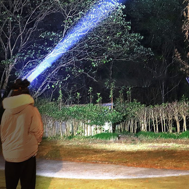 LED-Super Bright Hovedmonteret Nattelygte