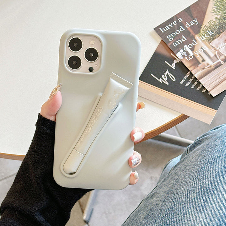 Læbestift Holder Telefon Etui