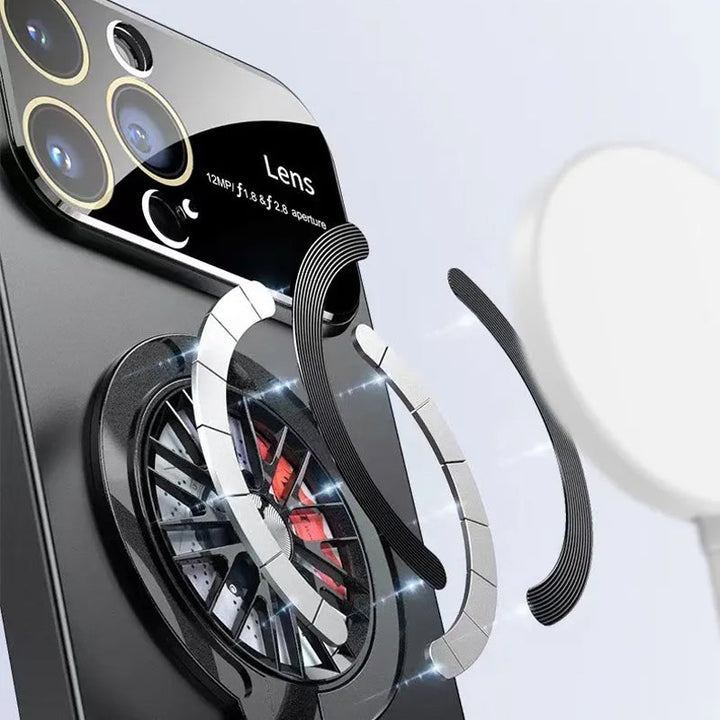 Rotating Spinning Phone Case