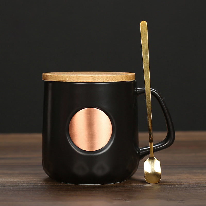 Bronze Starbucks Kreativ Kop