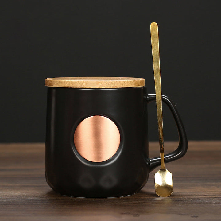 Bronze Starbucks Kreativ Kop