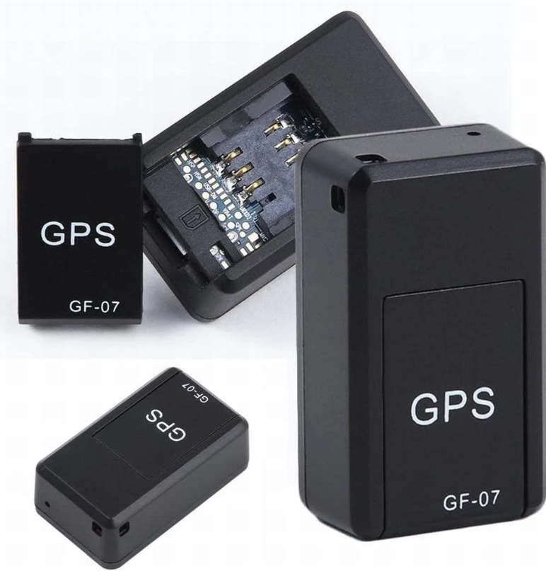 Magnetisk Mini-Global-Gps-Tracker