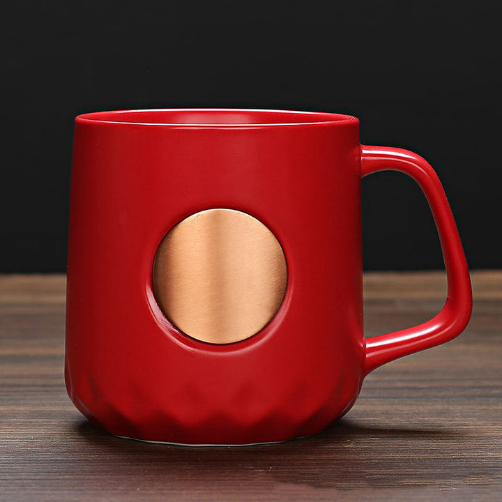 Bronze Starbucks Kreativ Kop