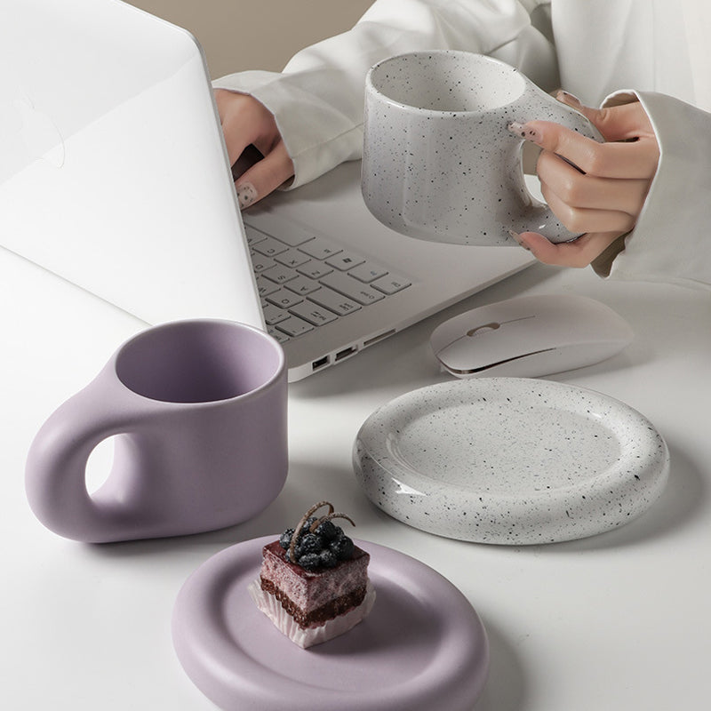 Nordisk Minimalistisk Sød Tykkeglas