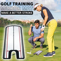 Golf Træningsspejl Mat