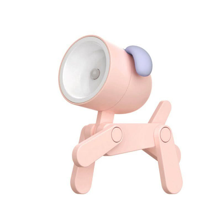 Mini LED Natlys med Sødt Tegneserie Dyr Design