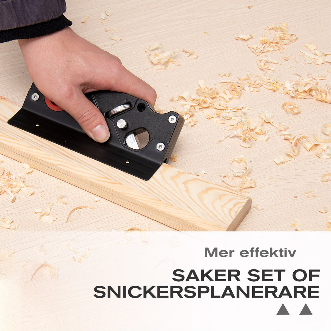 Säker® Træskærer Sæt