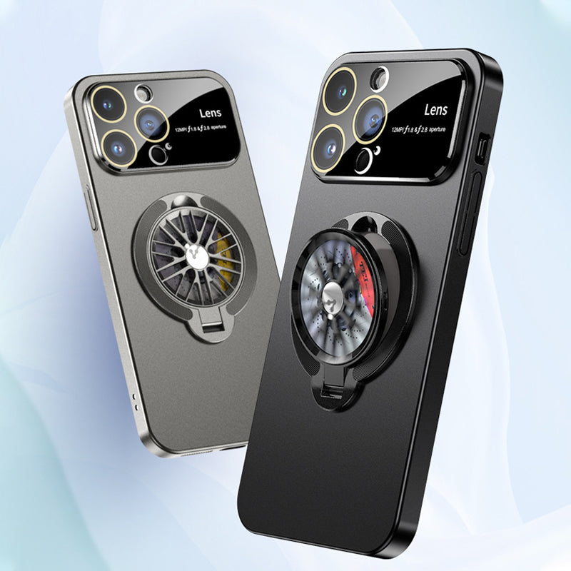 Rotating Spinning Phone Case