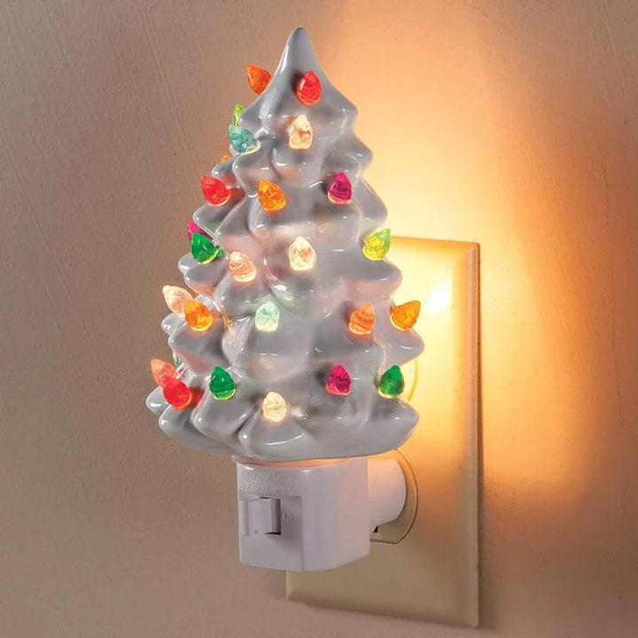 Juletræ Nattelys 🎄