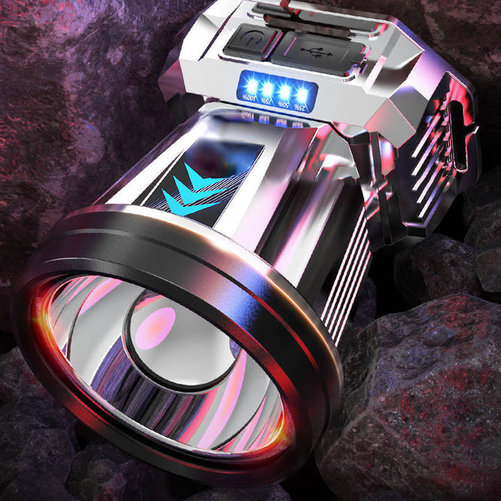 LED-Super Bright Hovedmonteret Nattelygte