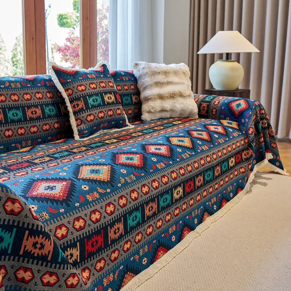 Nomad Dream Boho Sofa Betræk