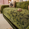 Ormel Elegant Chenille Sofa Dække