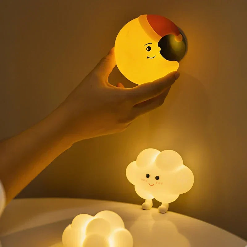DreamBuddies Natlampe