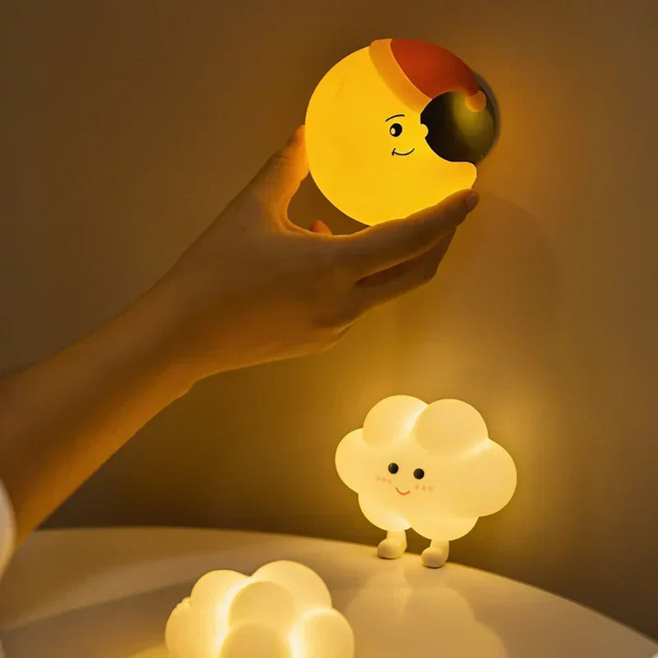 DreamBuddies Natlampe