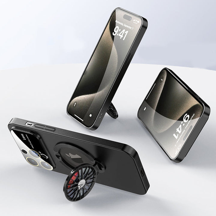 Rotating Spinning Phone Case