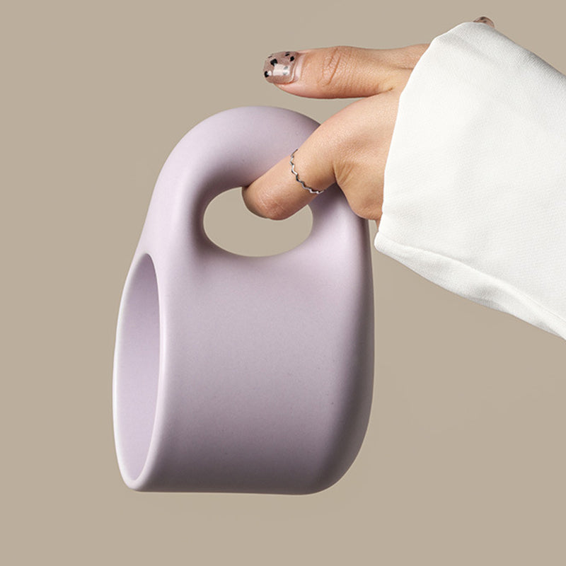 Nordisk Minimalistisk Sød Tykkeglas