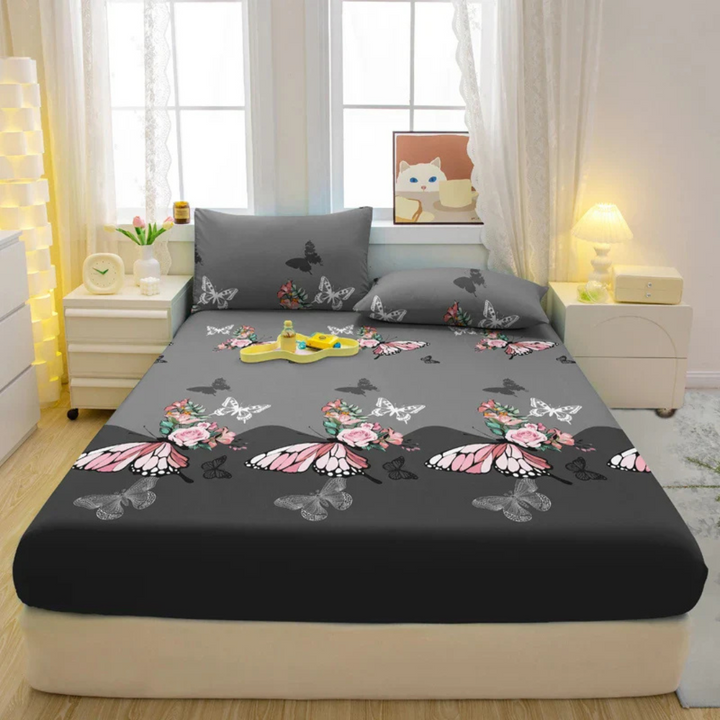 Stilfuld Dynebetræk