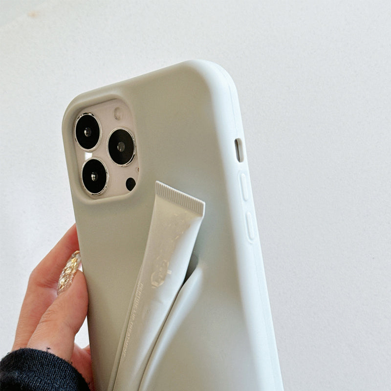 Læbestift Holder Telefon Etui