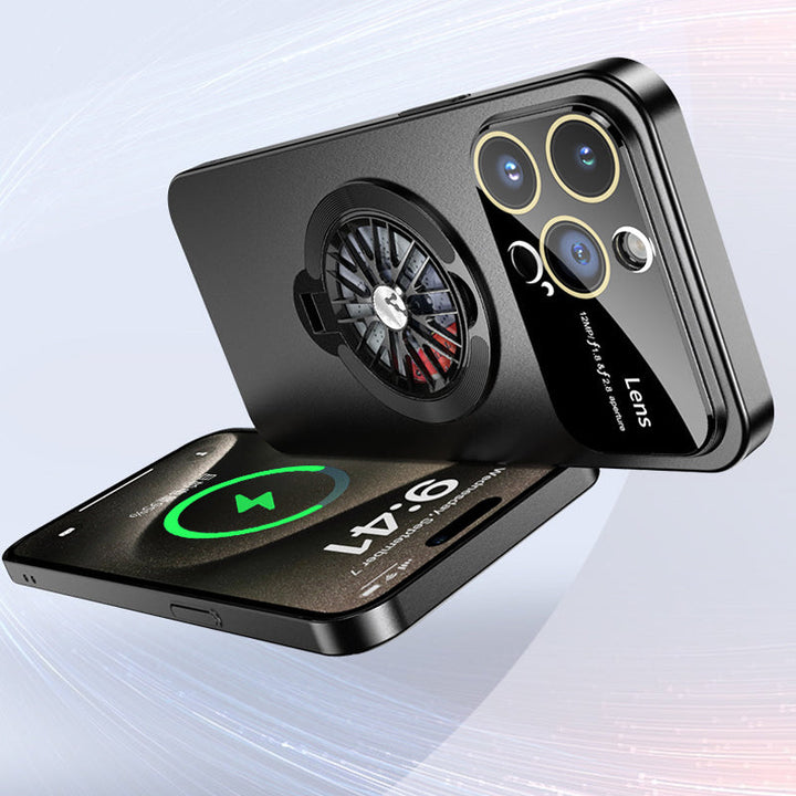 Rotating Spinning Phone Case