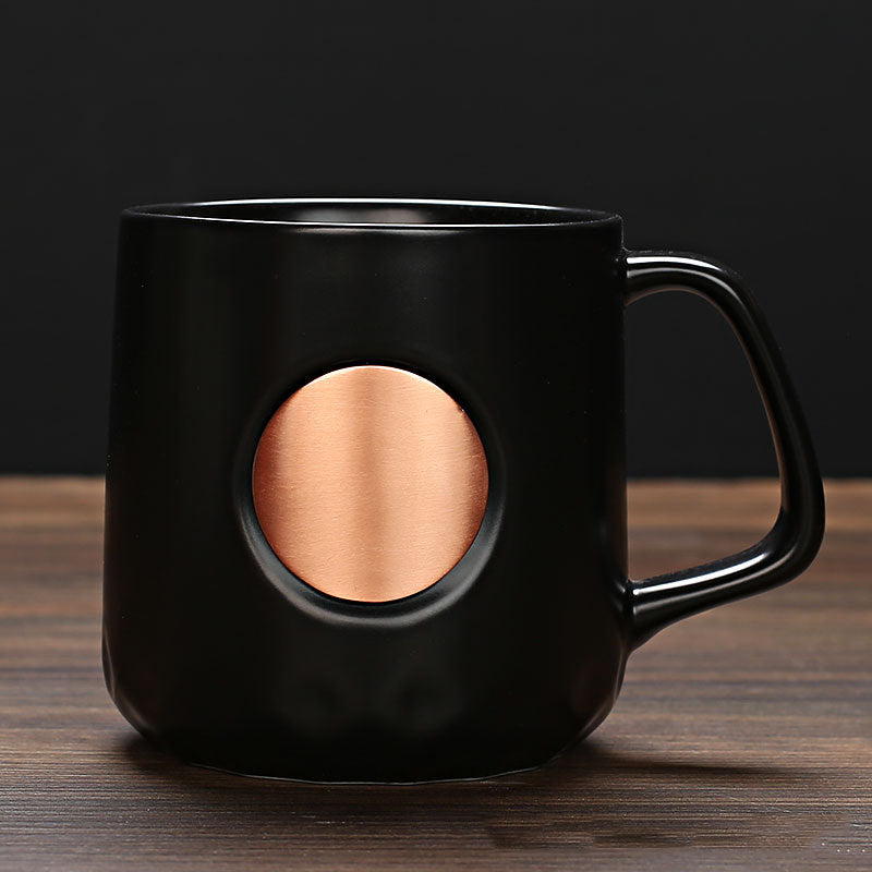 Bronze Starbucks Kreativ Kop