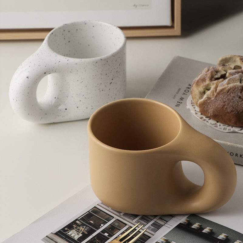 Nordisk Minimalistisk Sød Tykkeglas
