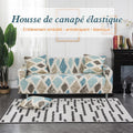 Ciaovie elastisk sofa betræk |