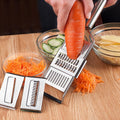Rustfrit Stål Grøntsagsslicer