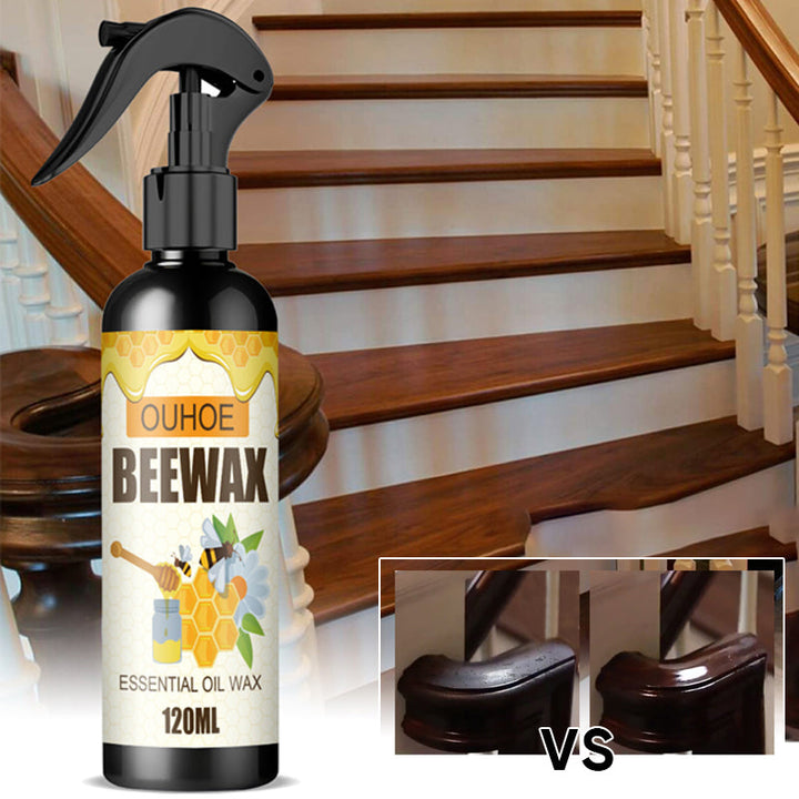Naturlig mikromolekylær bivoks spray