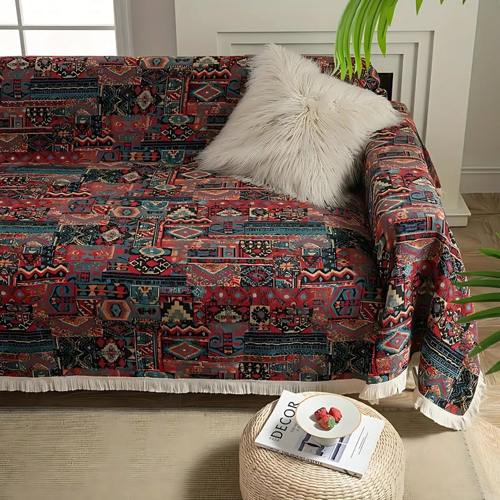 Casablanca Bohemian Sofaovertræk