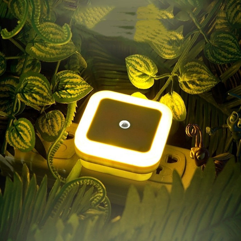Lysaktiveret Sensor LED Nattelys |