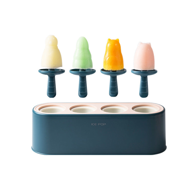 Silicone Is på en Stik Ismaskine Sæt