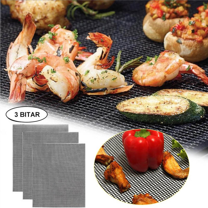 BBQ Grillmatte / Grillmatte
