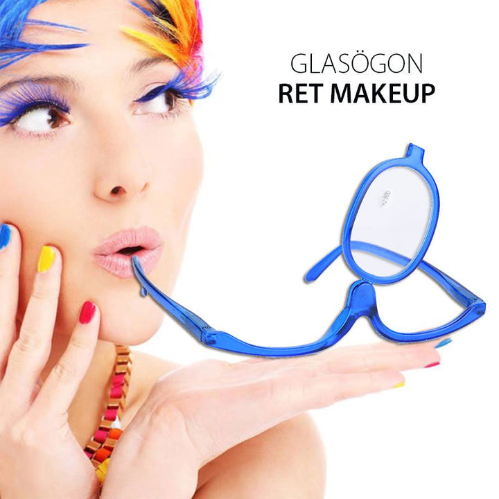 Make-up Briller