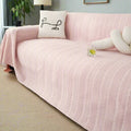 Rolig Plush Leaf Sofa Cover