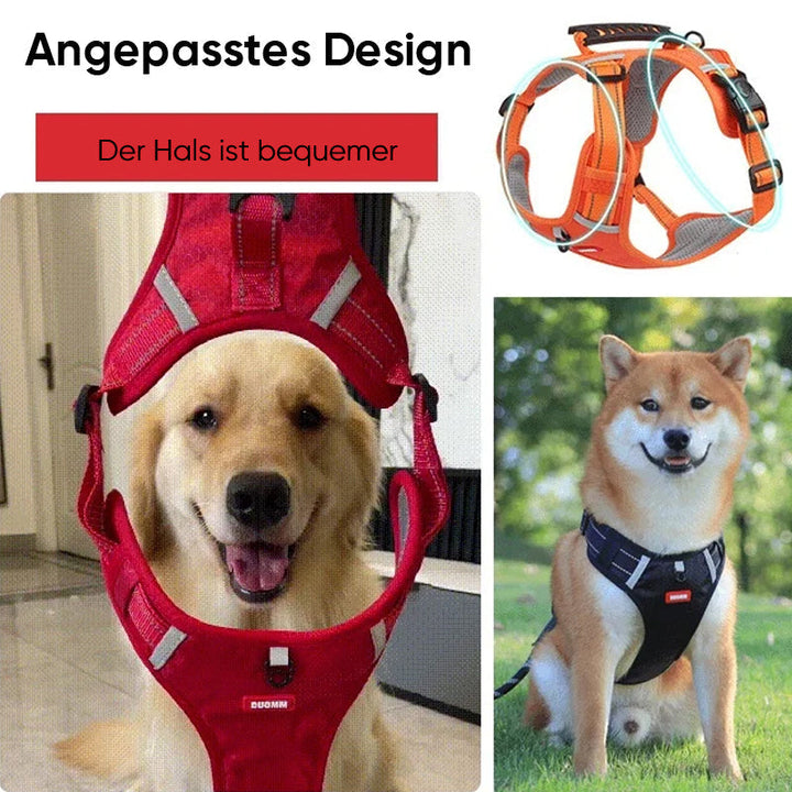 Reflekterende Hundesele |