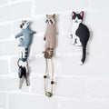Vilde Dyr Wall Hooks