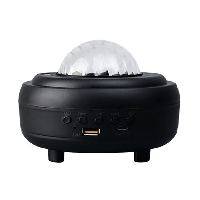 Bluetooth Audio Stjerne Lys