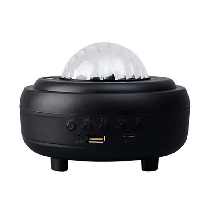 Bluetooth Audio Stjerne Lys