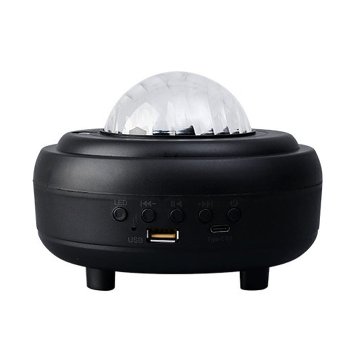 Bluetooth Audio Stjerne Lys