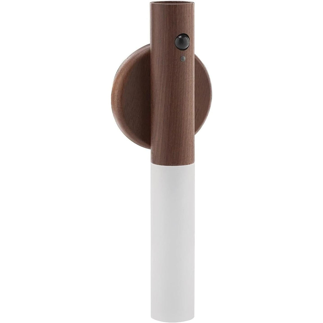 Genopladelig bevægelsessensor magnetisk LED natlampe