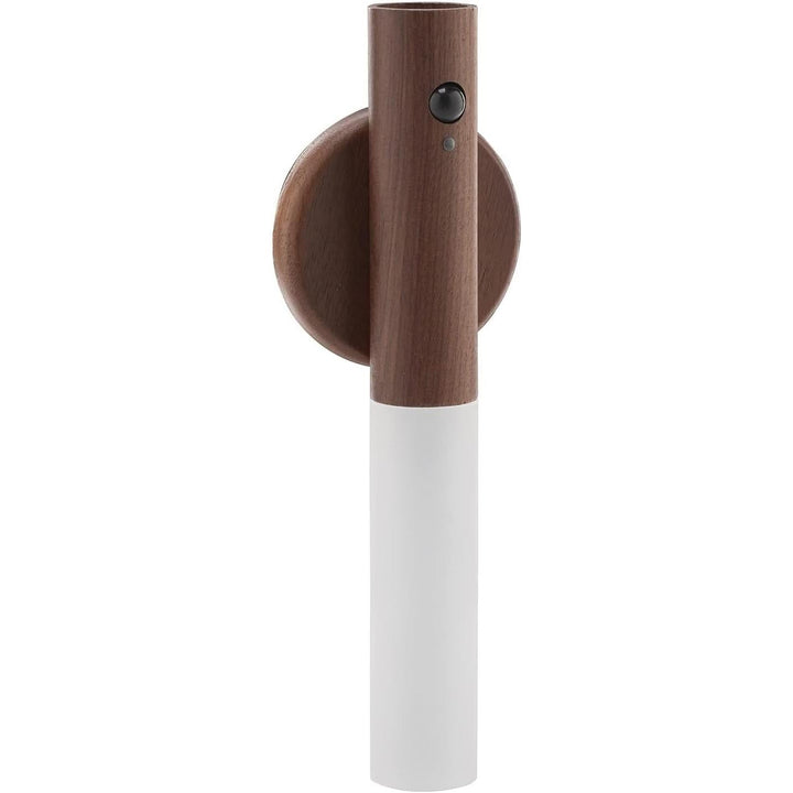 Genopladelig bevægelsessensor magnetisk LED natlampe