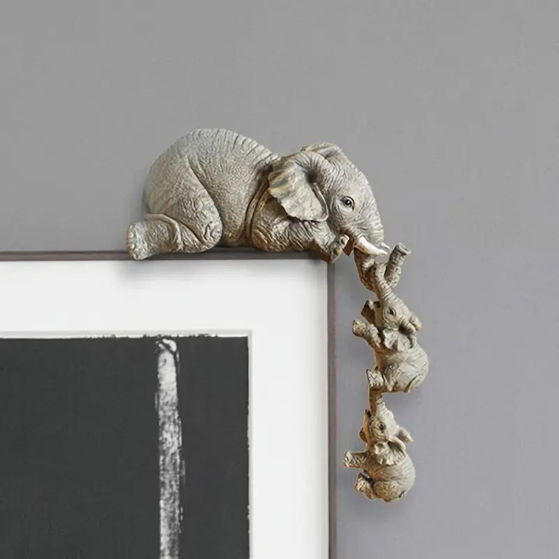 Elefant som elegant dekoration