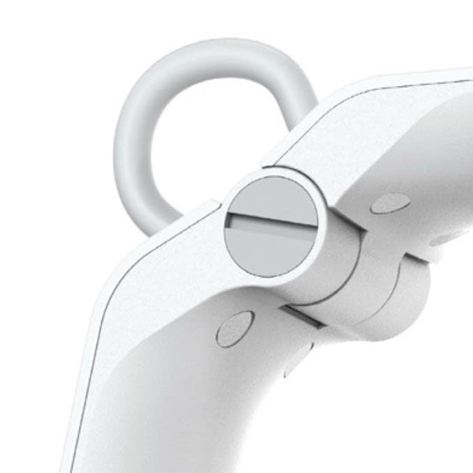 Moderne Studenter Øjenbeskyttelse USB Opladelig Foldbar LED Skrivebordslampe