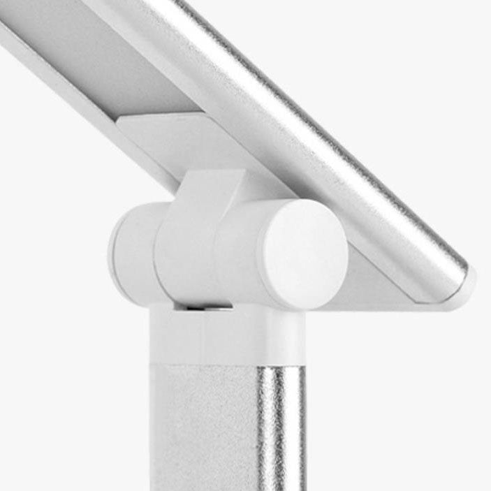 Minimalistisk Smart Square Bar Foldbar USB LED Skrivebordslampe